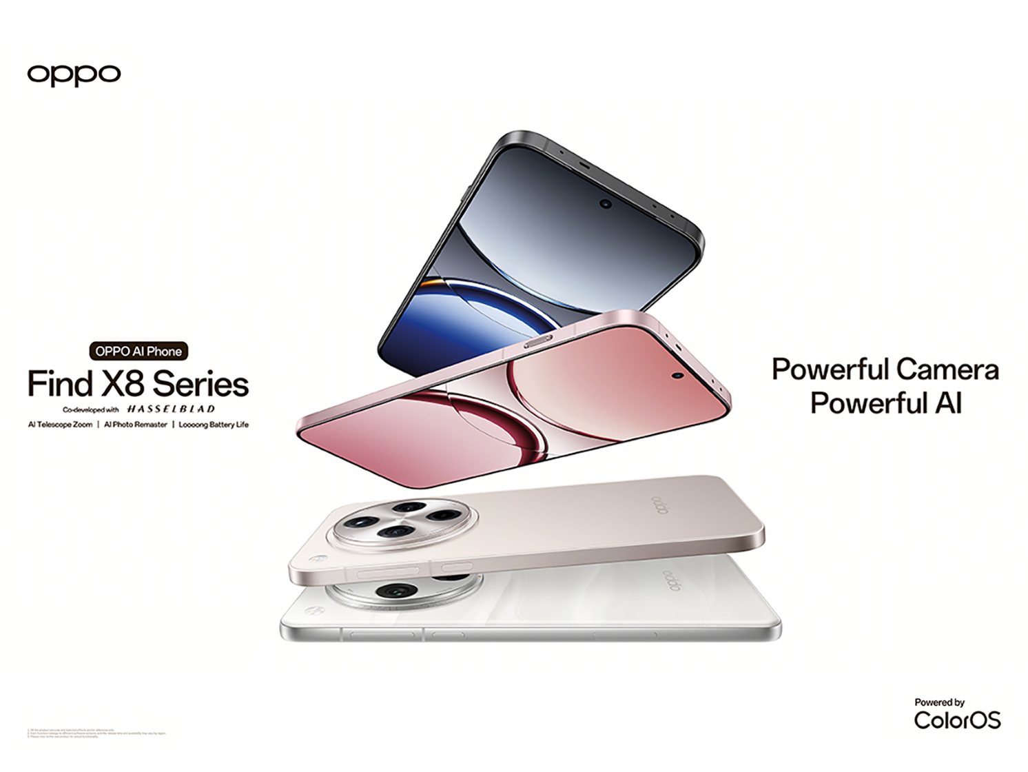 OPPO Find X8 大陸版 OPPO Find Xシリーズ最新機種が登場 「OPPO Find X8」が12月12日（木